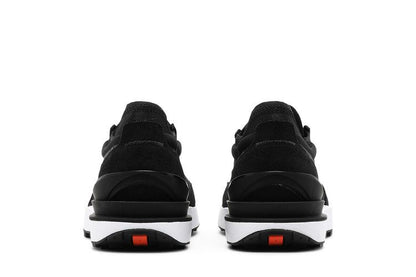 Nike Waffle One Black White