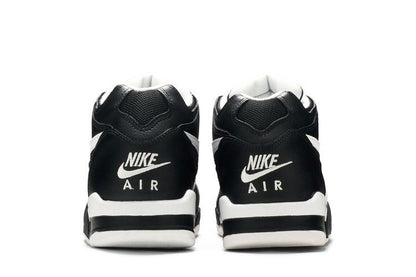 Nike Air Flight '89 Black White (2019)