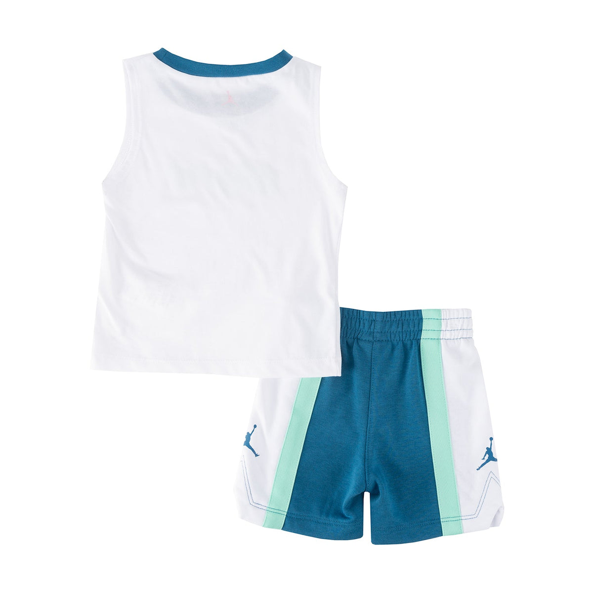 Double Flight Tank Short Set - Infant