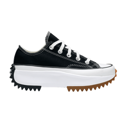 Converse Run Star Hike Ox Black White Gum