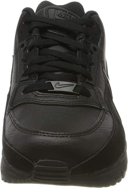 Men's Nike Air Max LTD 3 Black/Black-Black (687977 020)