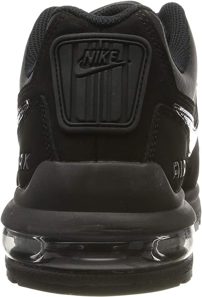 Men's Nike Air Max LTD 3 Black/Black-Black (687977 020)