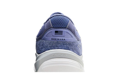 New Balance 990v6 MiUSA Purple