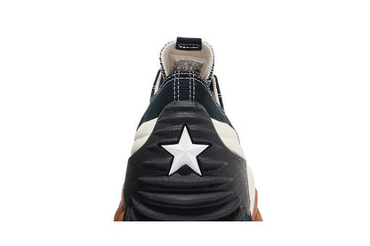 Converse Run Star Motion Ox Black White