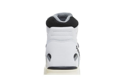 Reebok Pump TZ Black White Wild Orange