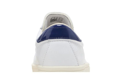 adidas Lacombe SPZL Core White Chalk White Collegiate Navy