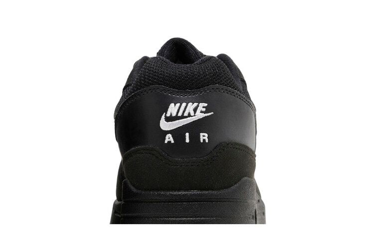 Nike Air Max 1 Black White Swoosh