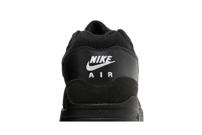 Nike Air Max 1 Black White Swoosh