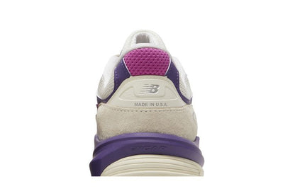 New Balance 990v6 MiUSA Magenta Pop