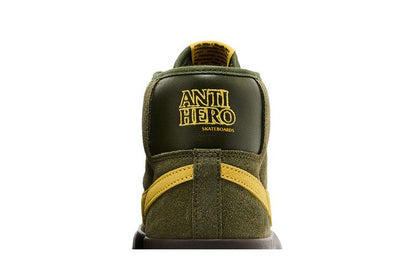 Nike SB Zoom Blazer Mid Antihero Skateboards