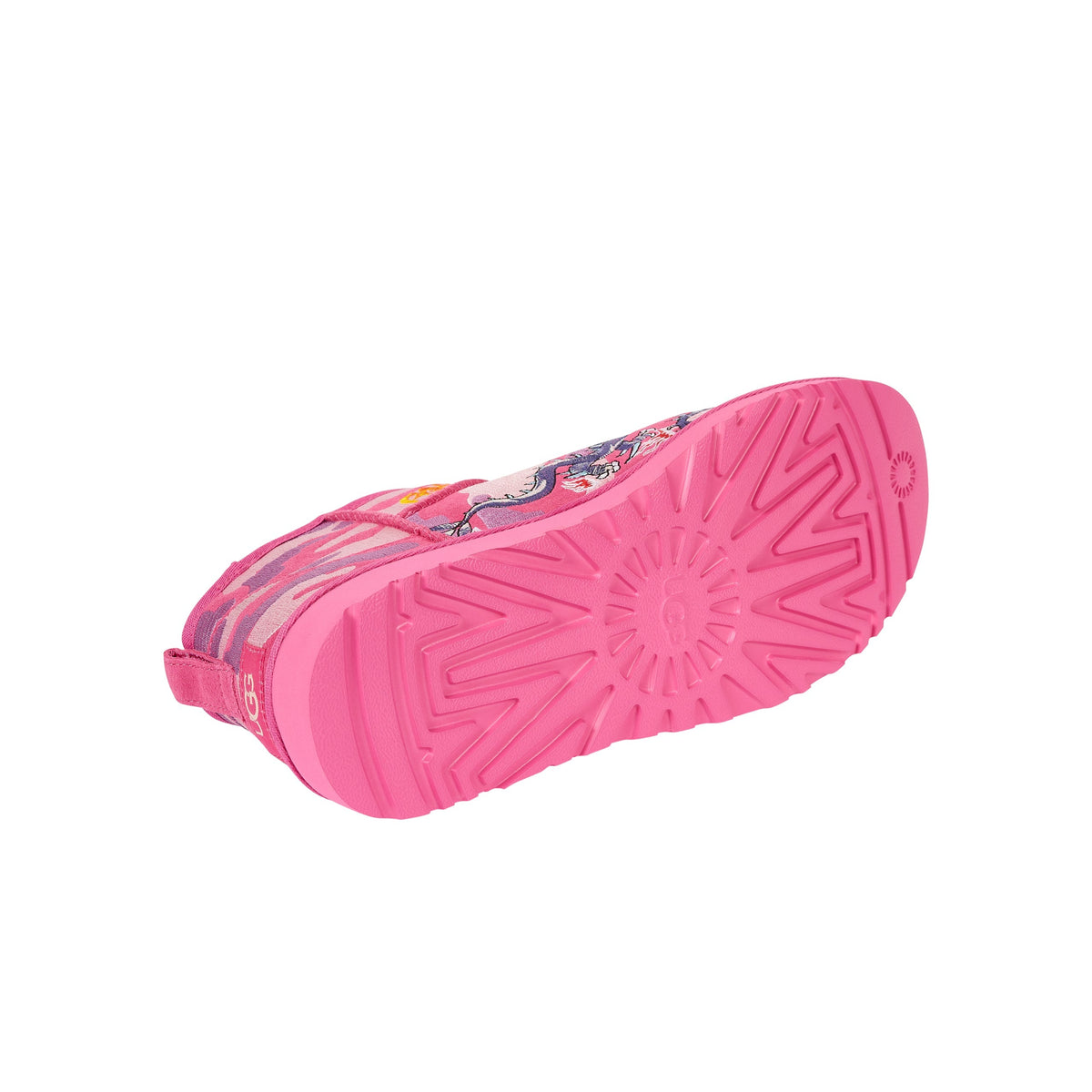 Palace UGG Ultra Mini Boot Pink Camo