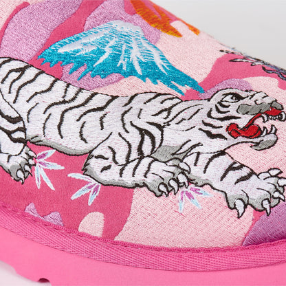 Palace UGG Ultra Mini Boot Pink Camo