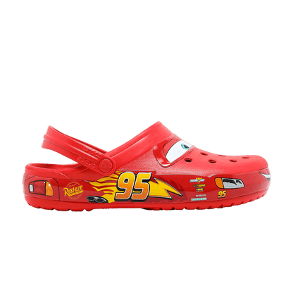 Crocs Classic Clog Lightning McQueen