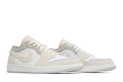Jordan 1 Low SE Craft Inside Out White Phantom