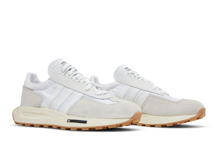 adidas Retropy E5 Crystal White Matte Silver Gum
