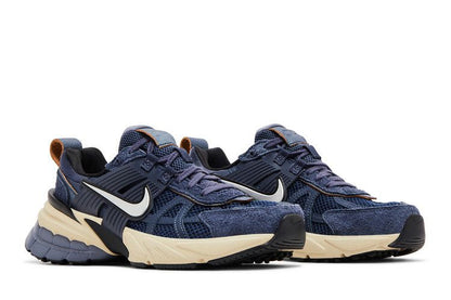 Nike V2K Run Thunder Blue Chrome (Women's)