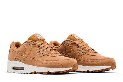 Nike Air Max 90 Premium Flax Sail