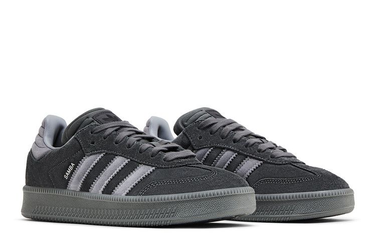 adidas Samba XLG Carbon Grey