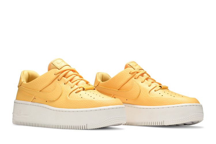 Nike Air Force 1 Sage Low Topaz Gold (Women's)