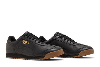 Puma Roma Classic Black Gum