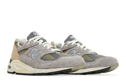 New Balance 990v2 MiUSA Teddy Santis Marblehead Incense