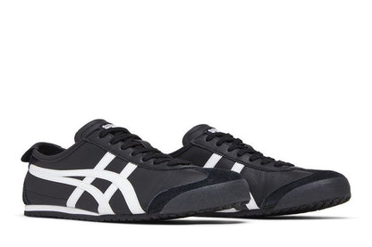 Onitsuka Tiger Mexico 66 Black White
