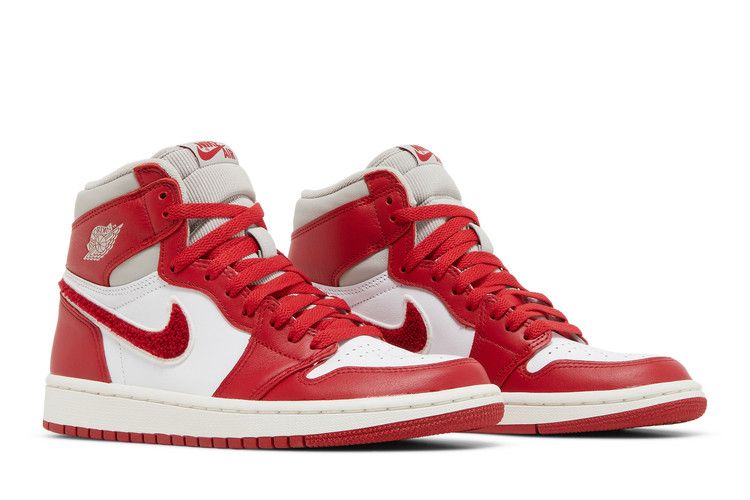 Jordan 1 Retro High OG Varsity Red (Women's)