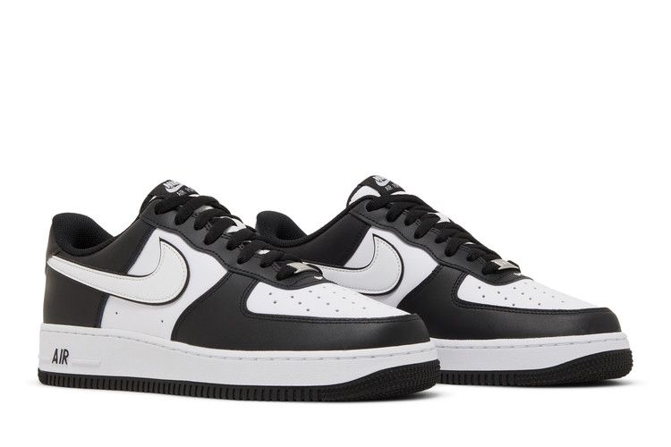 Nike Air Force 1 Low '07 White Swoosh Panda
