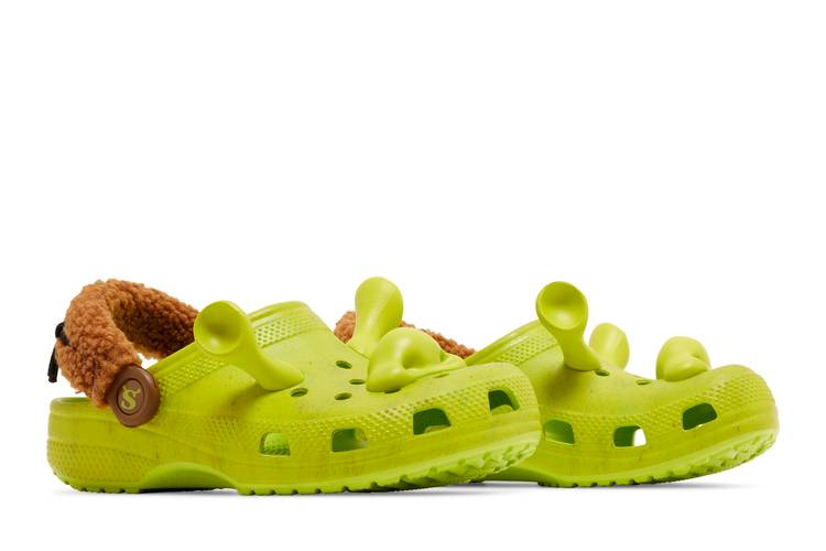 Crocs Classic Clog DreamWorks Shrek (Kids)