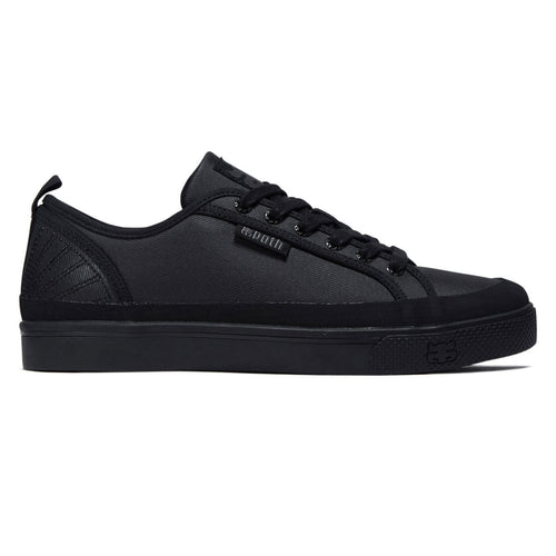 IPath Taylor Shoes - Black Wax Canvas