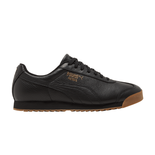 Puma Roma Classic Black Gum