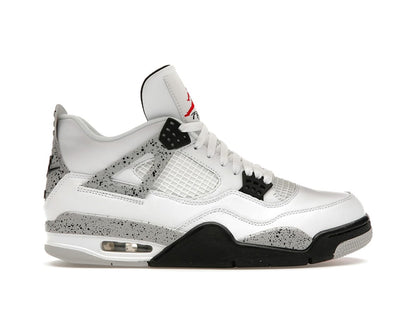 Jordan 4 Retro White Cement (2016) – Iconic Sneaker