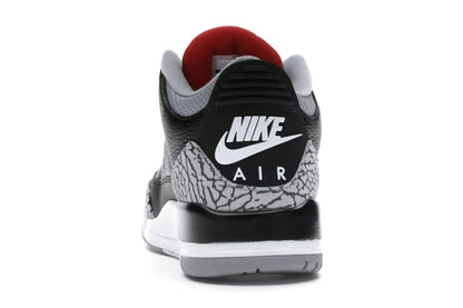 Air Jordan 3 Retro Black Cement (2018) – 854262-001