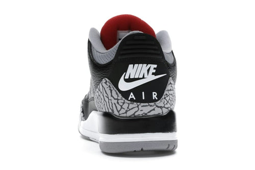 Air Jordan 3 Retro Black Cement (2018) – 854262-001