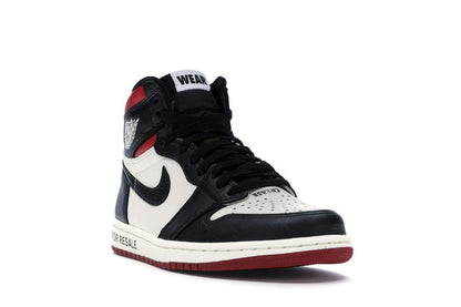 Jordan 1 Retro High Not For Resale Varsity Red 861428-106