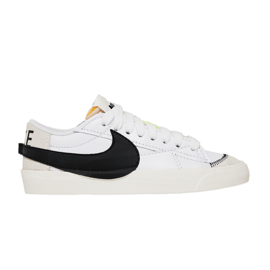 Nike Blazer Low 77 Jumbo White Black Sail