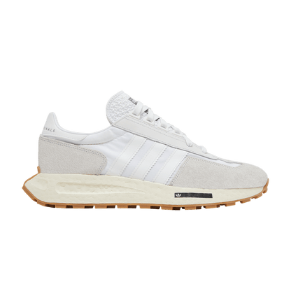 adidas Retropy E5 Crystal White Matte Silver Gum