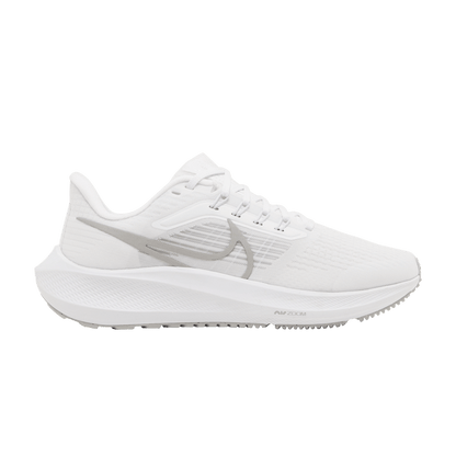 Nike Air Zoom Pegasus 39 White Pure Platinum (Women's)