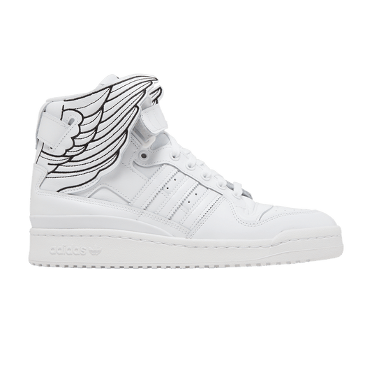 adidas Forum Hi Wings 4.0 Jeremy Scott White Black