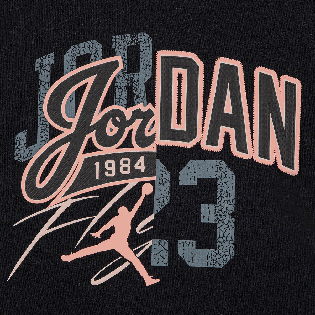 Jumpman Varsity Split Tee - Youth