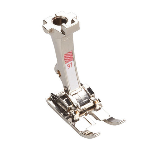 #97 Bernina Patchwork Foot 9mm