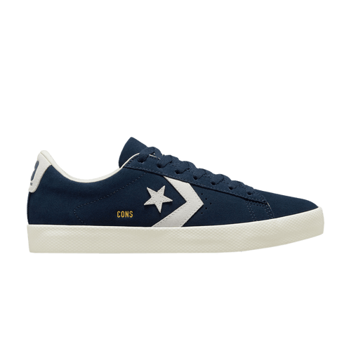Converse CONS Pro Leather Vulc Pro Suede Low Obsidian