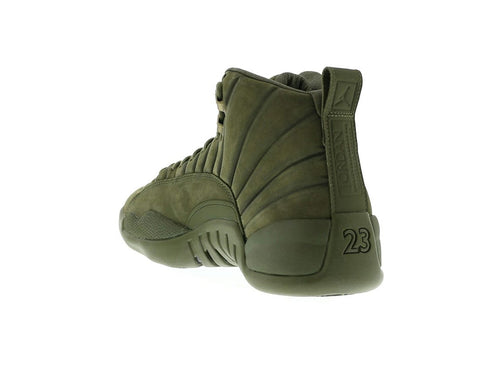 Jordan 12 Retro PSNY Olive: A Collector’s Must-Have
