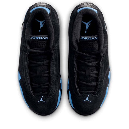 Jordan 14 Retro 'University Blue' (PS) - Black/White