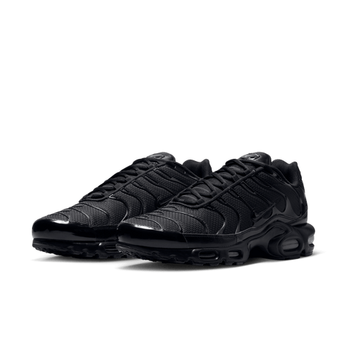 Men's Nike Air Max Plus "Triple Black"