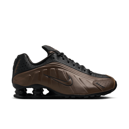 Women's Nike Shox R4 "Off Noir Ironstone"