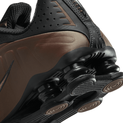 Women's Nike Shox R4 "Off Noir Ironstone"