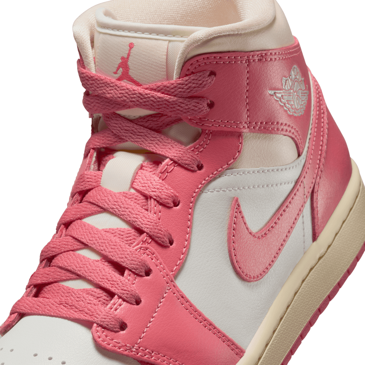 Women's Air Jordan 1 Mid "Guava Ice"