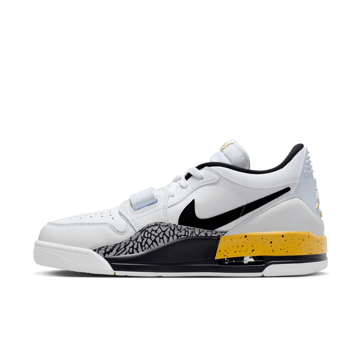 Men's Air Jordan Legacy 312 Low "Yellow Ochre"