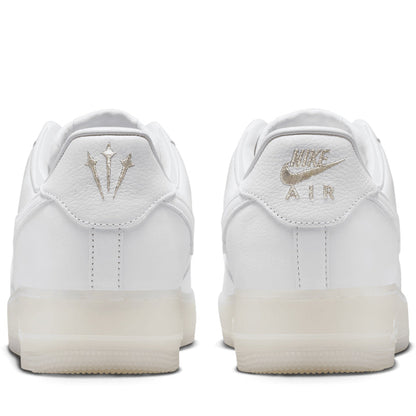 Nike NOCTA Air Force 1 Low SP - White/Cobalt Tint